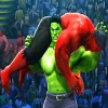 Incredible Green Superhero Sim Версия: 1.8