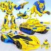 Muscle Car Robot Car Game Версия: 91