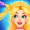 Макияж игры- Волосы Салон Версия: 1.0.1