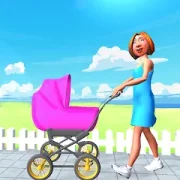 Mother Simulator Virtual Life Версия: 2.0