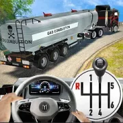 Oil Tanker Truck Driving Games Версия: 2.2.21