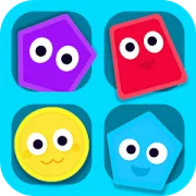 Colors And Shapes for Kids Версия: 1.1.6