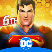 DC Legends: Битва за справедливость Версия: 1.27.19