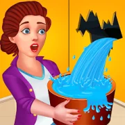 Dream Home Cleaning Game Match Версия: 0.7