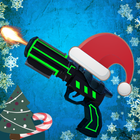 Gun Flip: Pistol Gun Shot game Версия: 2.0