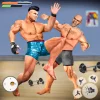 Kung Fu Gym Fighting Games Версия: 1.0.6