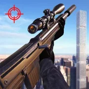 Epic Sniper Gun Shooting Games Версия: 1.0.4
