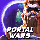 Portal Wars Версия: 1.0.9