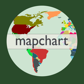 MapChart Версия: 4.2.1