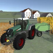 Harvester & Tractor Simulator Версия: 0.9