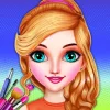 Beauty Girl Make up Salon Версия: 1.1