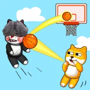 Basket Ball Duel Версия: 1.0.1