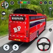 Euro Bus Simulator  Автобусные Версия: 1.8