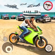 Police Crime Chase: Vice Town Версия: 3.78