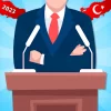 Seçim 2023 - Başkan Oyunu Версия: 11