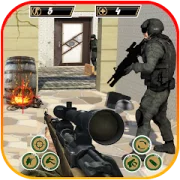 Commando Gun Fire Game Версия: 3.1