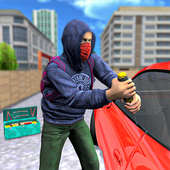 Car Thief: Sneak Robbery Games Версия: 1.0