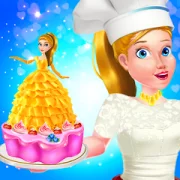 Princess Doll Cake Games Версия: 1.0
