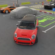 3d Car Parking Simulator Games Версия: 0.9