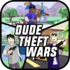 Dude Theft Wars Версия: 0.9.0.9a9