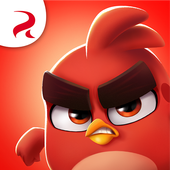 Angry Birds Dream Blast Версия: 1.54.3