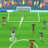 Футбольная битва Soccer Battle Версия: 1.47.0