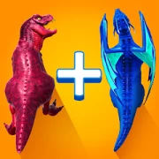 Merge Master: Dinosaur Monster Версия: 3.3.0