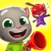 Talking Tom Blast Park Версия: 1.0.22.18681