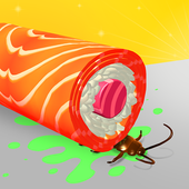 Sushi Roll 3D - Готовь Суши Версия: 1.8.10