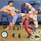 Bodybuilder GYM Fighting Game Версия: 1.13.2