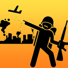 Stickman of Wars: RPG Shooter Версия: 4.4.6