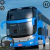Bus Simulator: Bus Games 3D Версия: 1.3.4