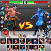 Уличный бой герой Кунг-фу Версия: 2.0.6