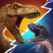 Jurassic Warfare: Dino Battle Версия: 1.2.18