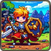 Kingdom Warrior - IDLE RPG Версия: 2.2.0