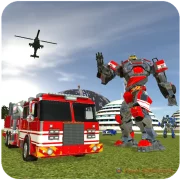 Robot Firetruck Версия: 1.7.1