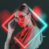 NeonArt редактор фото & монтаж Версия: 1.3.8