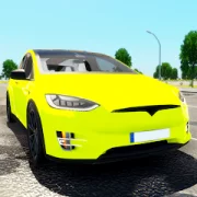 Electric Car Simulator 2023 3D Версия: 1.9