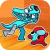 Survivor In Rainbow Monster Версия: 1.3.1