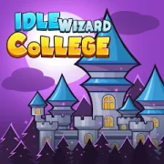 Idle Wizard College Версия: 1.10.0000