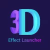 3D Effect Launcher, Cool Live Версия: 4.5