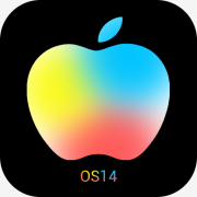 OS14 Launcher, App Lib, i OS14 Версия: 4.5