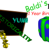 Baldi's Basics Birthday Bash Party 2020 Версия: 1.8.52 (1)