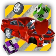 Deforming car crash 2 Версия: 1.0.1 (10)