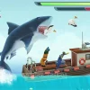 Hungry Shark Evolution: акула Версия: 10.5.0 (10162)