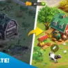 Spring Valley: Farm Quest Game Версия: 18.1 (24734)