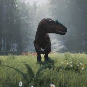 The Isle Dino Survival Версия: 1.0 (1)