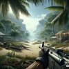 FPS Gun Shooting Games Offline Версия: 1.4 (4)
