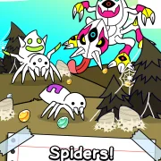 Spider Evolution: Игра Паук Версия: 1.0.34 (134)