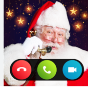 Santa Fake Call: Prank Message Версия: 0.5 (5)